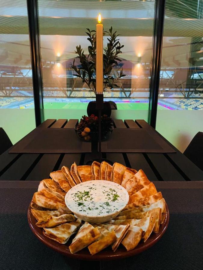 Wellness Dome Penthouse Suite 케르크라데 외부 사진