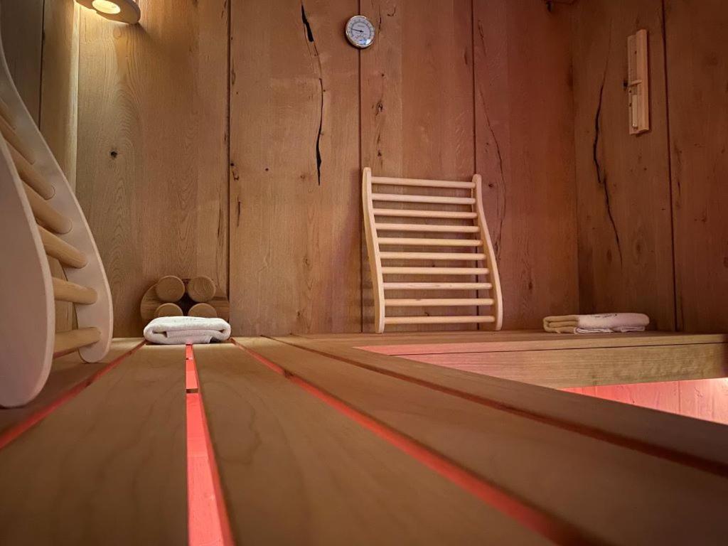 Wellness Dome Penthouse Suite 케르크라데 외부 사진
