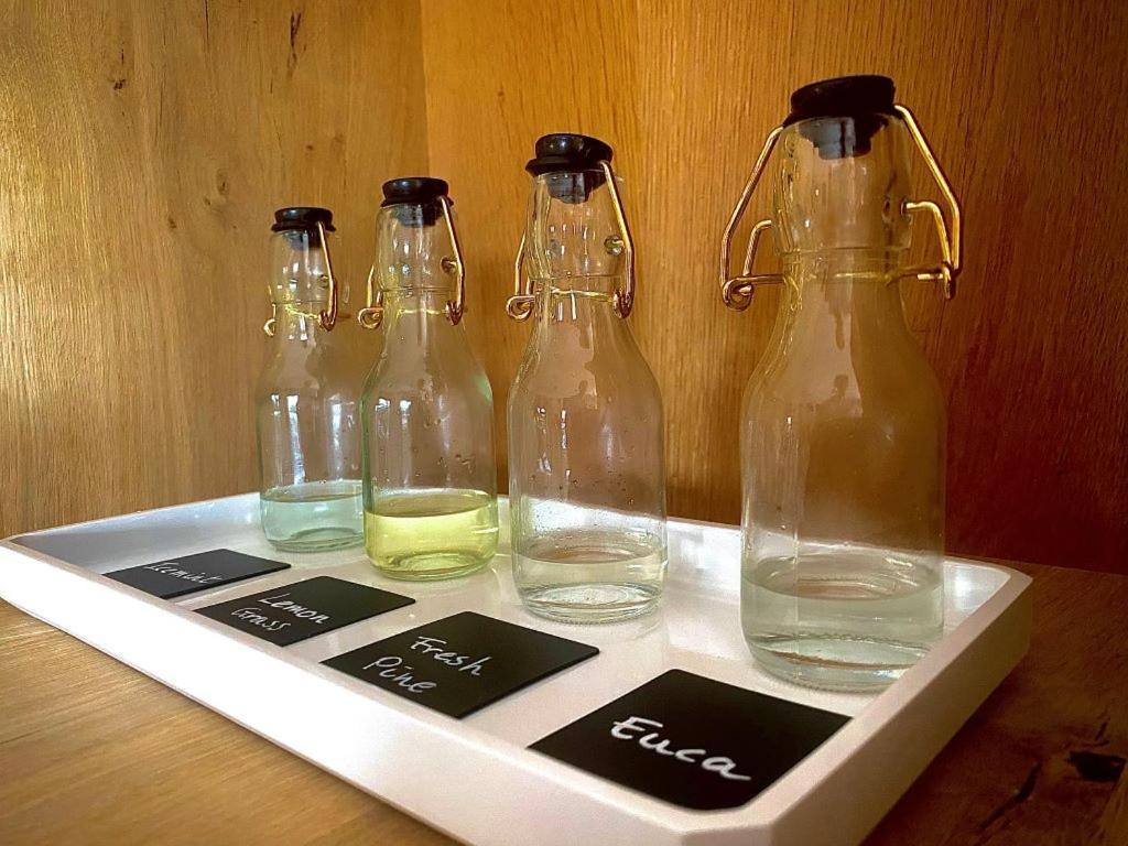 Wellness Dome Penthouse Suite 케르크라데 외부 사진