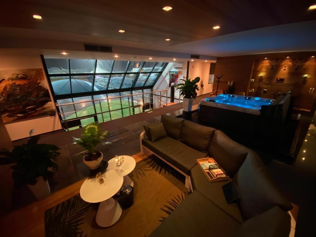 Wellness Dome Penthouse Suite 케르크라데 외부 사진